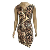 Vestido Lanca Perfume Animal