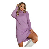 Vestido Legging Tricot Blusa