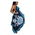 Vestido Lenço Indiano Costa Nua Olho Grego Lançamento Chic