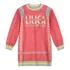 Vestido Lilica Ripilica Baby Manga Longa Outono/inverno 