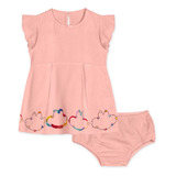 Vestido Lilica Ripilica Bebe