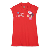Vestido Lilica Ripilica Estampado