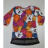 Vestido Lilica Ripilica Infantil