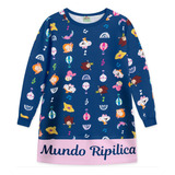 Vestido Lilica Ripilica Inverno