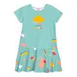 Vestido Lilica Ripilica Verde