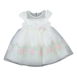 Vestido Lindo Festa Bebe