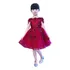 Vestido Lindo Renda Luxo Tam 8/10 Cor Vinho Marsala Borgonha