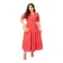 Vestido Lindo Rodado Soltinho Moda Evangélica Luxo