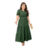 Vestido Lindo Rodado Soltinho