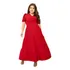 Vestido Lindo Rodado Soltinho Moda Evangélica Luxo