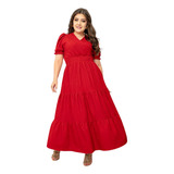 Vestido Lindo Rodado Soltinho