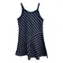 Vestido Listras Azul Marinho Da Polo Ralph Lauren - Tam 3