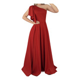 Vestido Londo De Festa