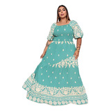 Vestido Longo 1° Geracao