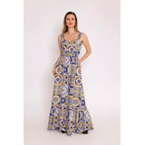 Vestido Longo Carmona G