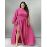 Vestido Longo Casamento Convidada