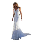 Vestido Longo Casamento Noiva