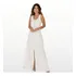 Vestido Longo Casual Tendência Da Moda Feminina Elegante