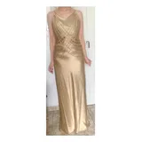 Vestido Longo Chique Lindo