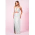 Vestido Longo Com Argola Planet Girls Branco