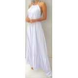 Vestido Longo De Festa