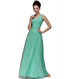 Vestido Longo De Festa