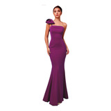 Vestido Longo De Festa