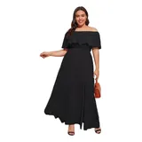Vestido Longo Feminino