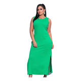 Vestido Longo Feminino Lulye