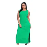 Vestido Longo Feminino Lulye
