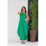 Vestido Longo Feminino Saruel