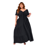 Vestido Longo Feminino Tamanhos