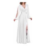 Vestido Longo Festa Madrinha