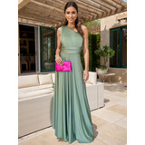 Vestido Longo Festa Madrinha