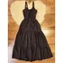 Vestido Longo Infantil Juvenil Com Alças Criança Festa Luxo 