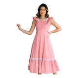 Vestido Longo Lasie Em