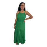 Vestido Longo Lindissimo Alca