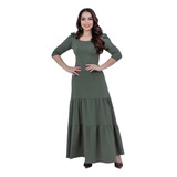 Vestido Longo Lindo 3