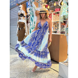 Vestido Longo Linha Premium