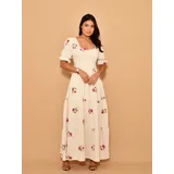 Vestido Longo Luxo Elegante