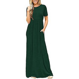 Vestido Longo Mangas E