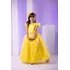 Vestido Longo Marie Amarelo - Daminha/ Casamento/ Festa