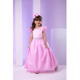 Vestido Longo Marie Rosabebe