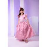 Vestido Longo Marie Rose