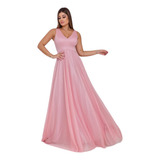 Vestido Longo Moda Evangelica