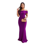 Vestido Longo Moda Instagram