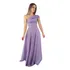 Vestido Longo Ombro Único Madison