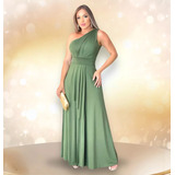 Vestido Longo Para Festa