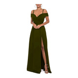 Vestido Longo Para Madrinha