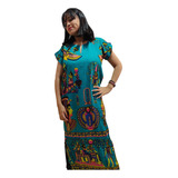 Vestido Longo Saida De